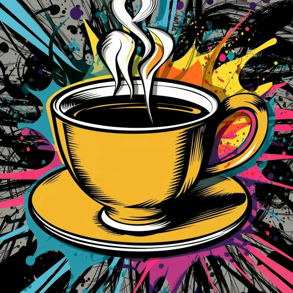 Tea Art 90