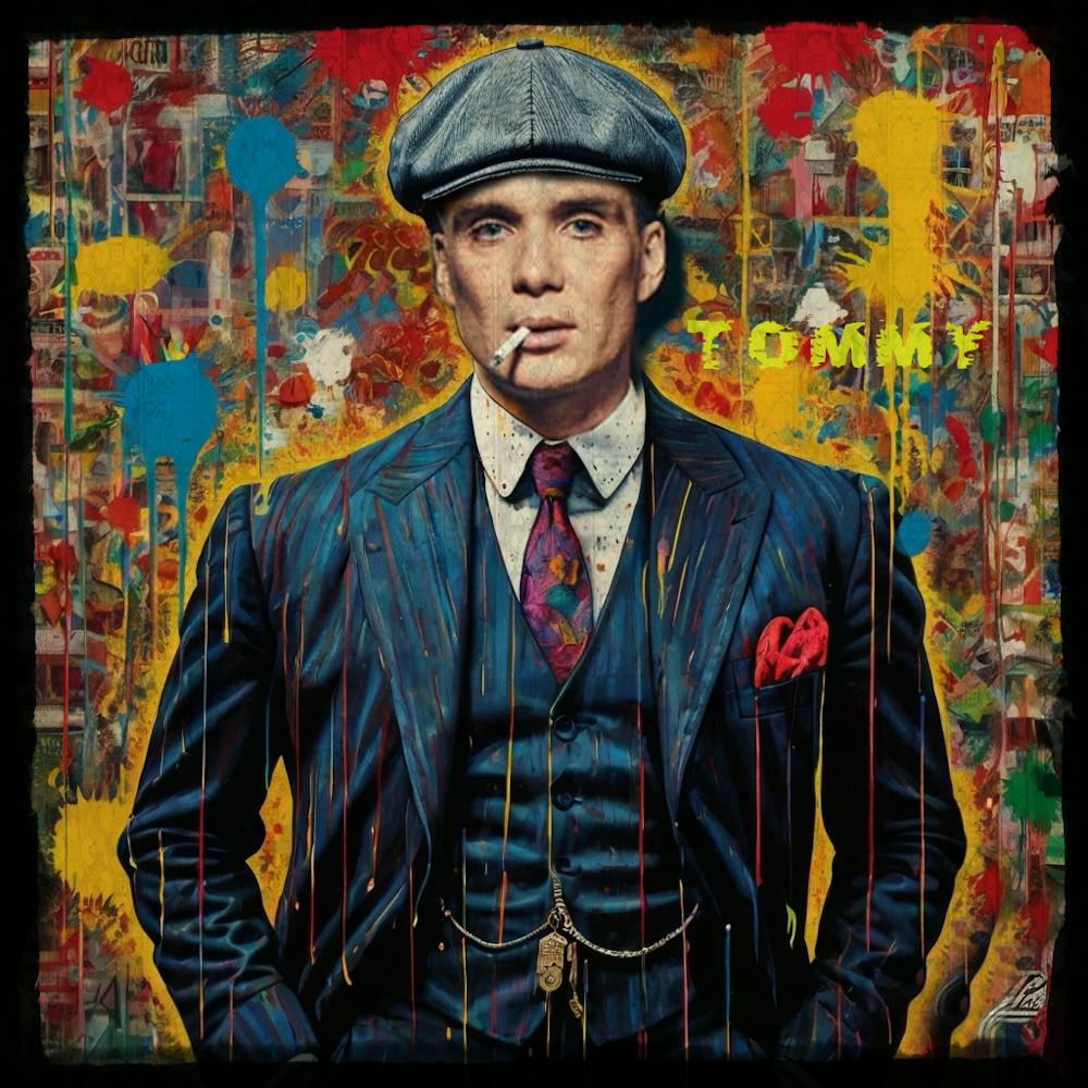 Tommy - peaky blinders