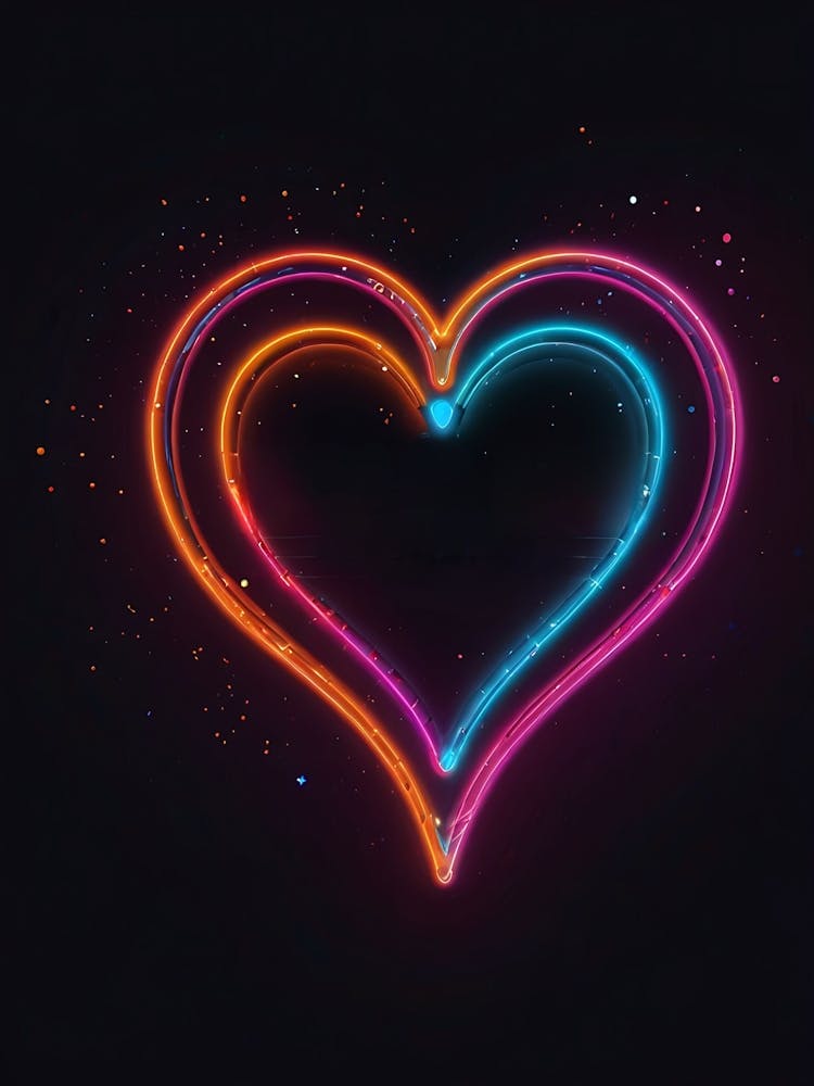 Neon Heart