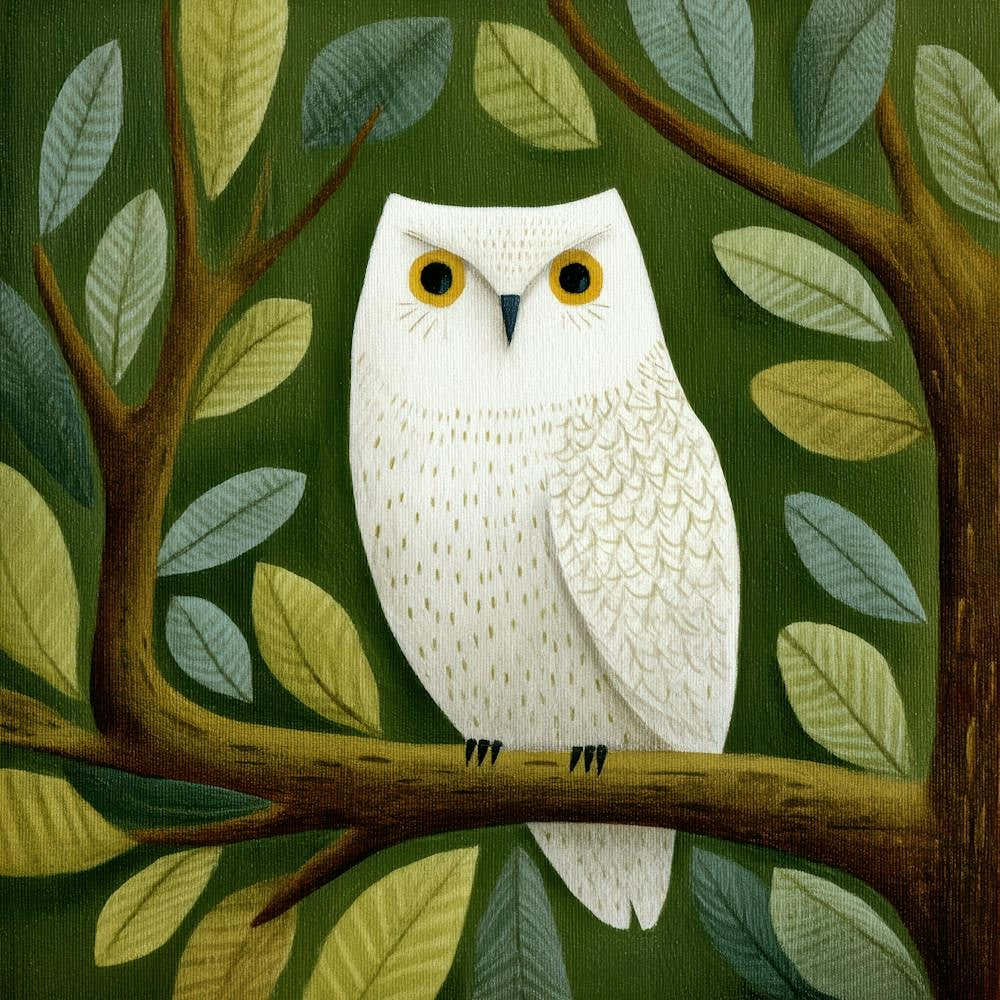 White Owl