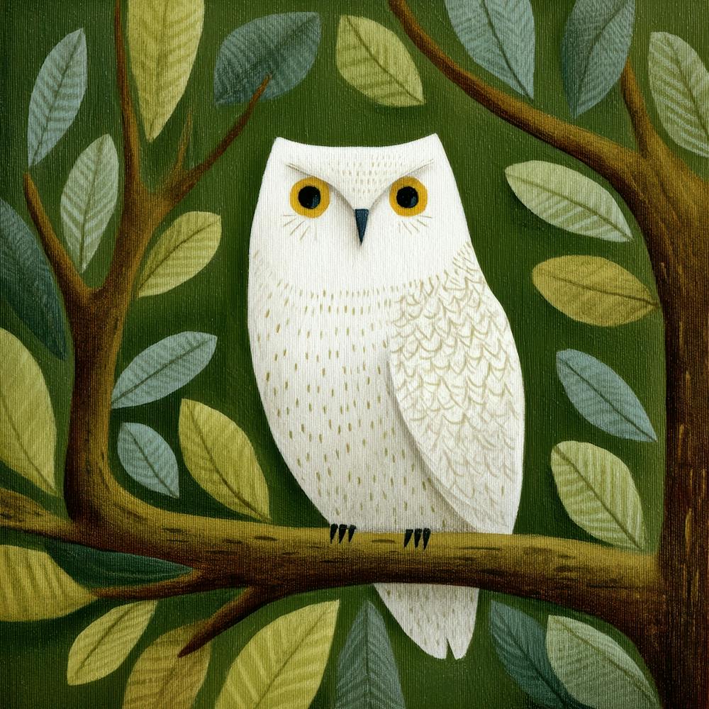 White Owl