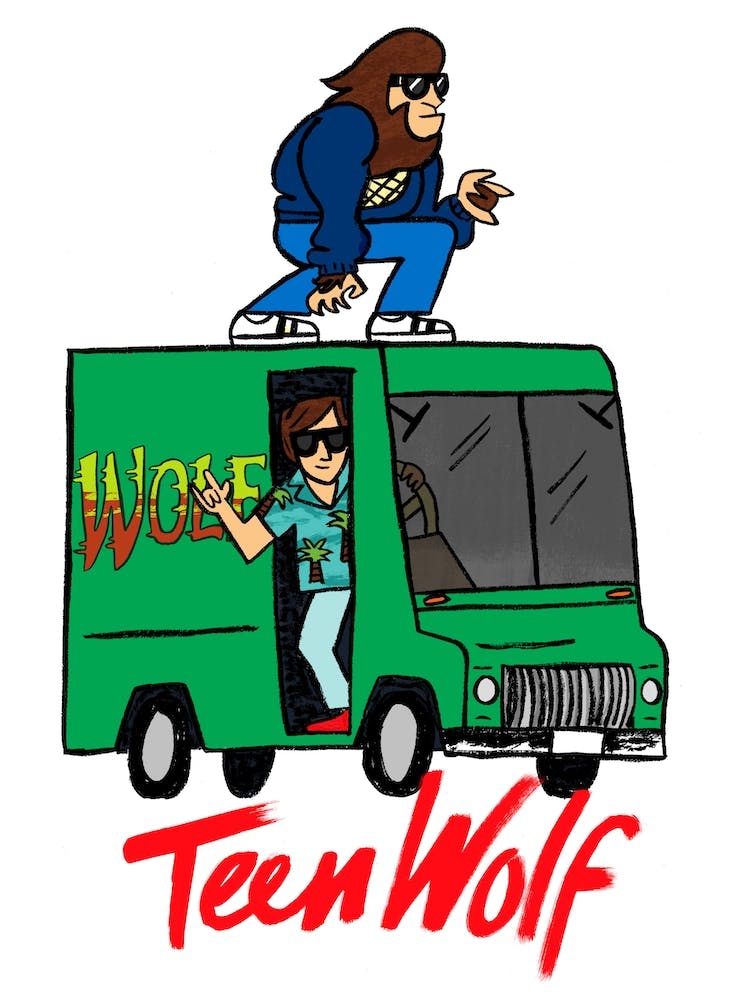 Teen Wolf