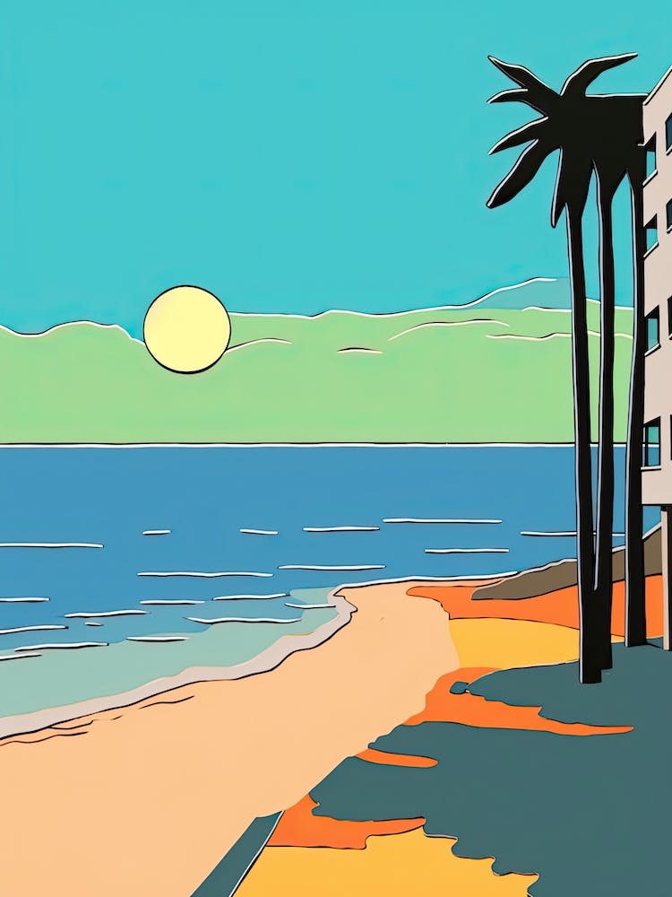 Minimal Design Style Of Miami Beach, Usa 3