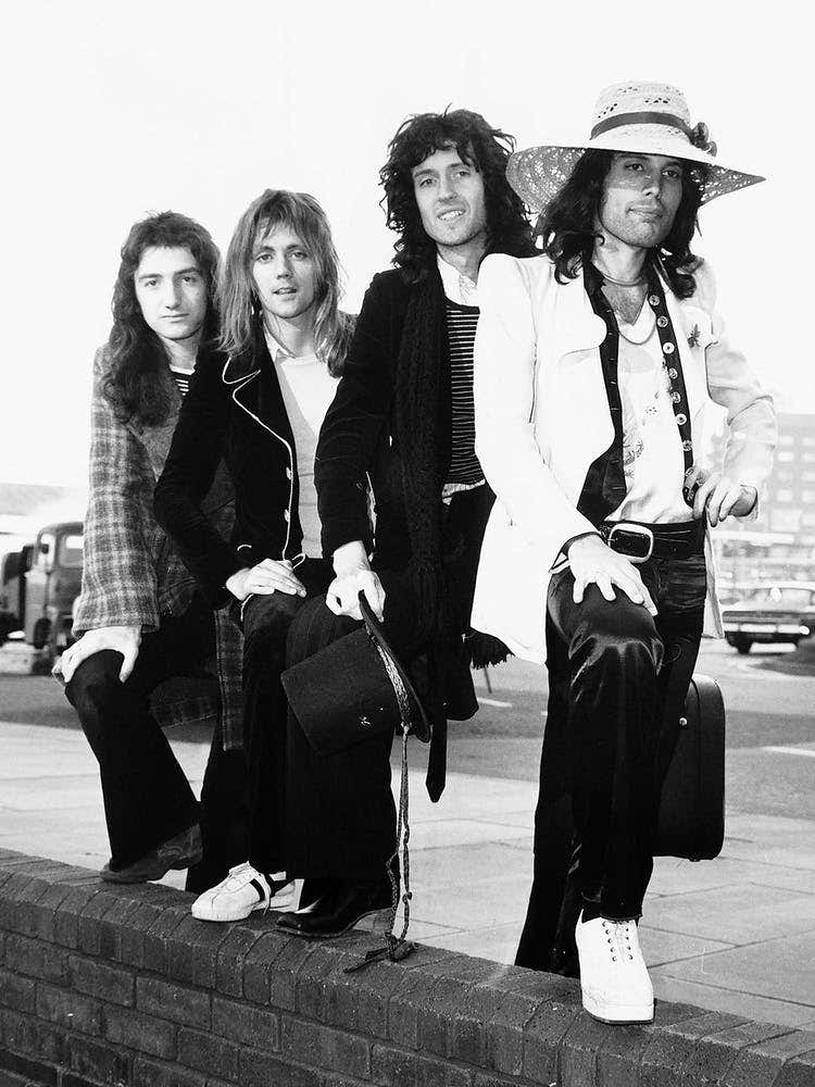 Queen, 1974