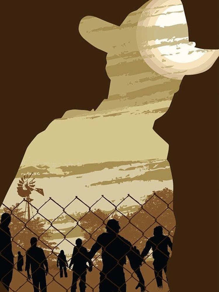 the Walking Dead movie 5