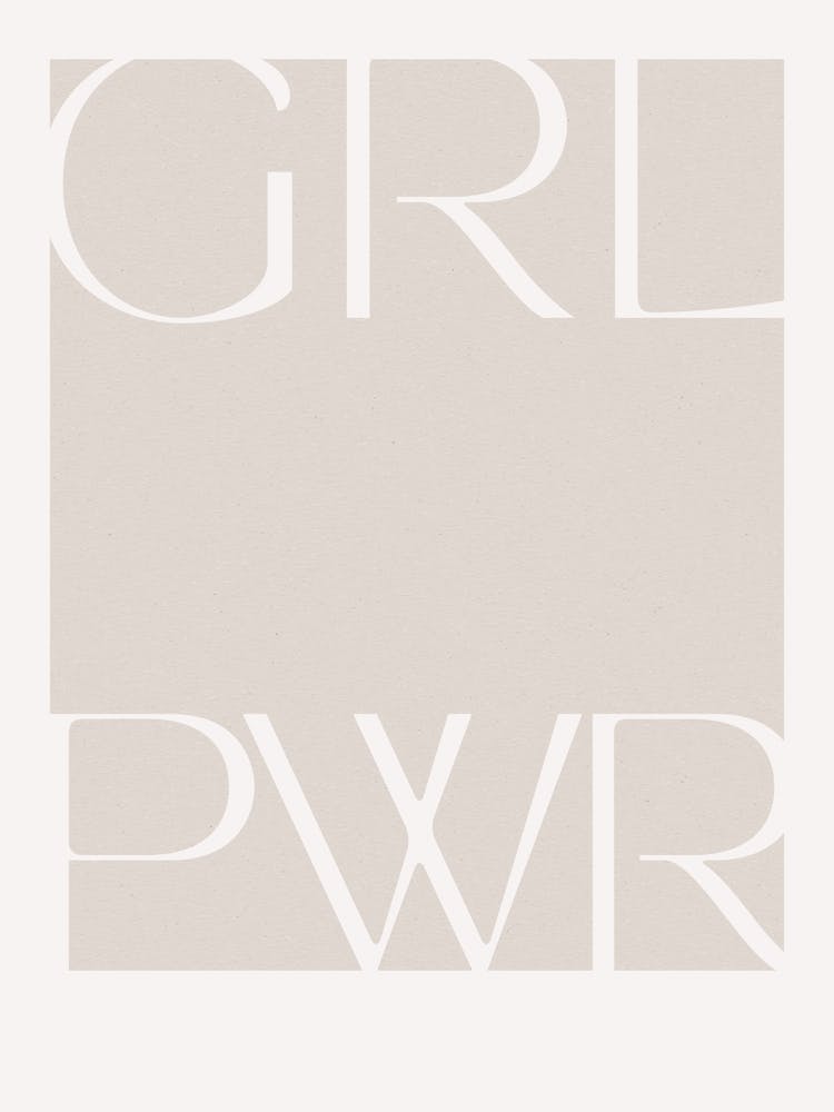 Girl Power