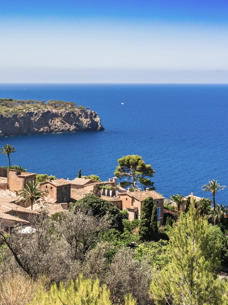 Mallorca Village On The Coast