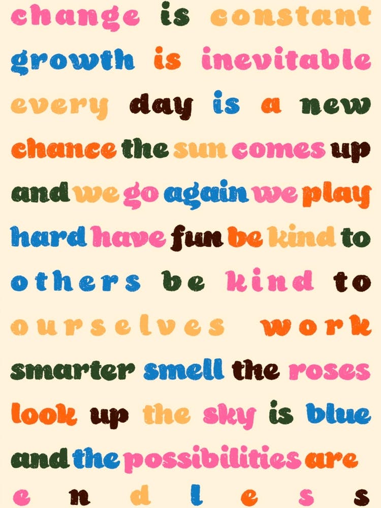 Life Manifesto