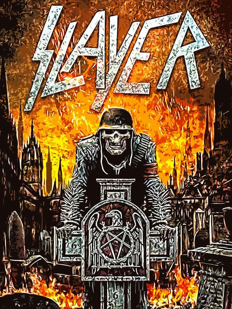 Slayer - The Slayer