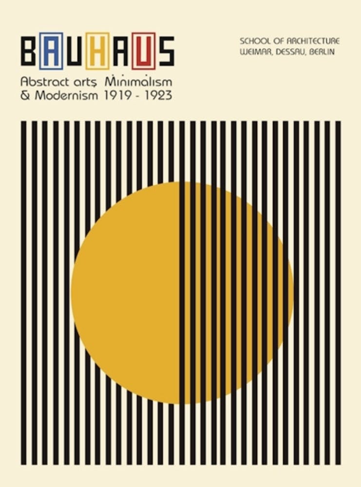 Bauhaus 8