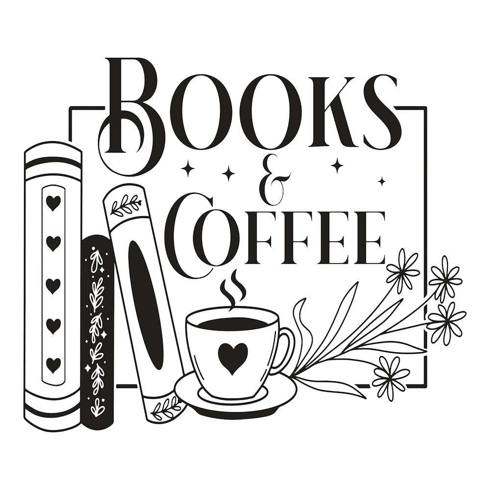 Books And Coffee 5