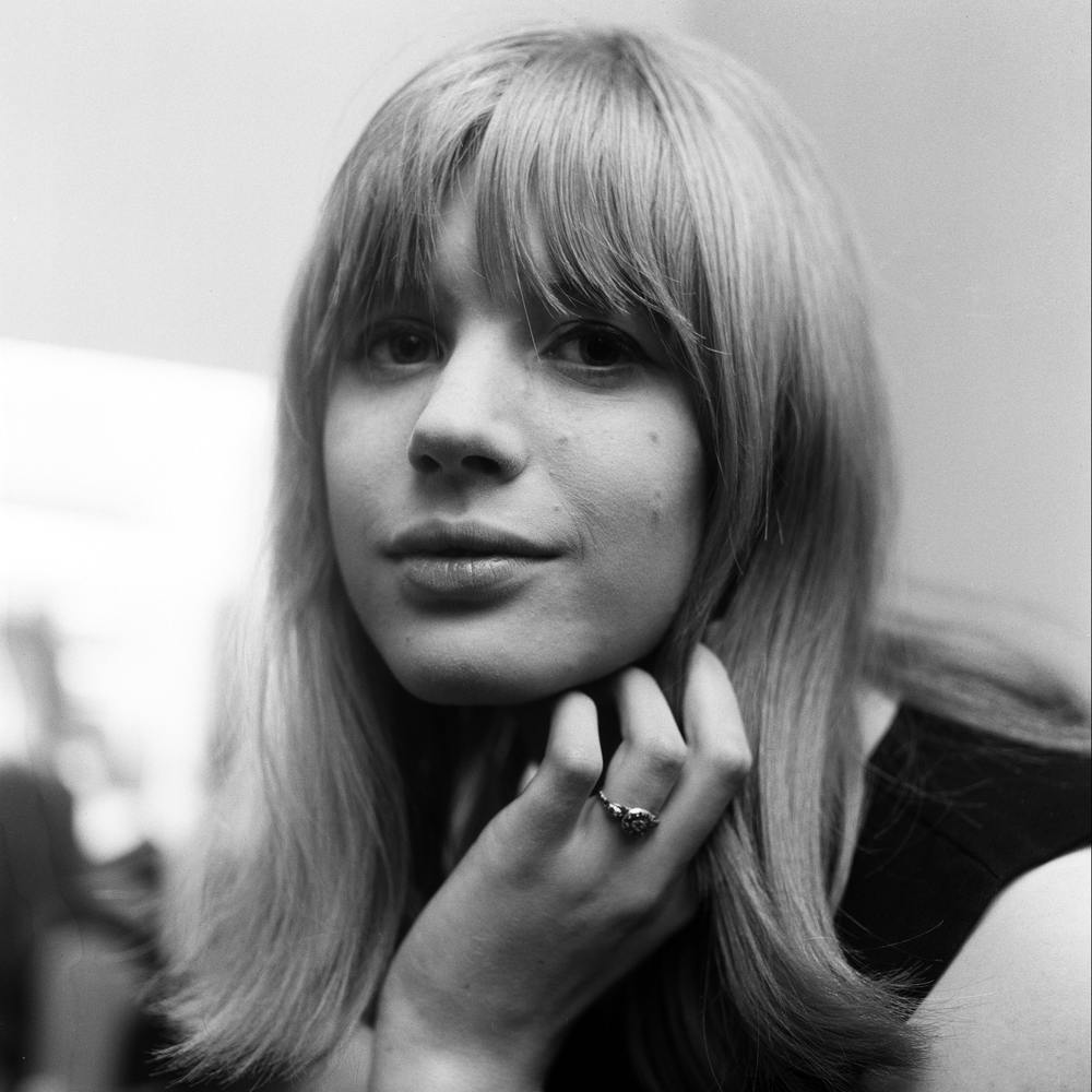 Marianne Faithfull, 1965