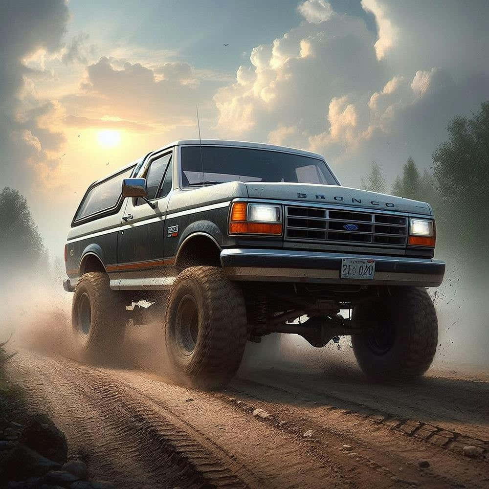 Ford Bronco 4x4