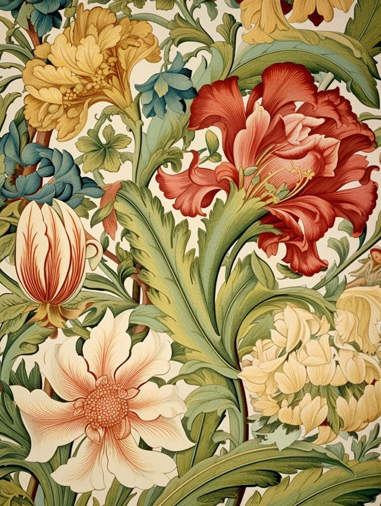 Floral Wallpaper 56