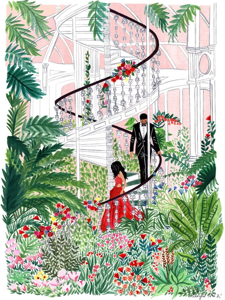Let Love Bloom