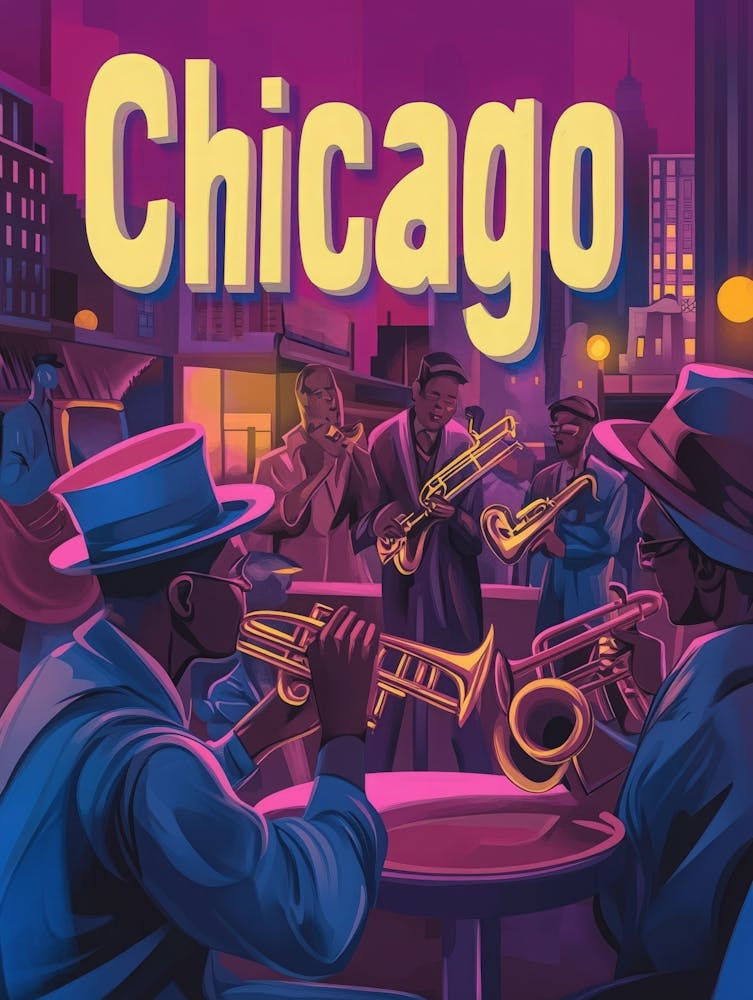 Chicago Jazz 2
