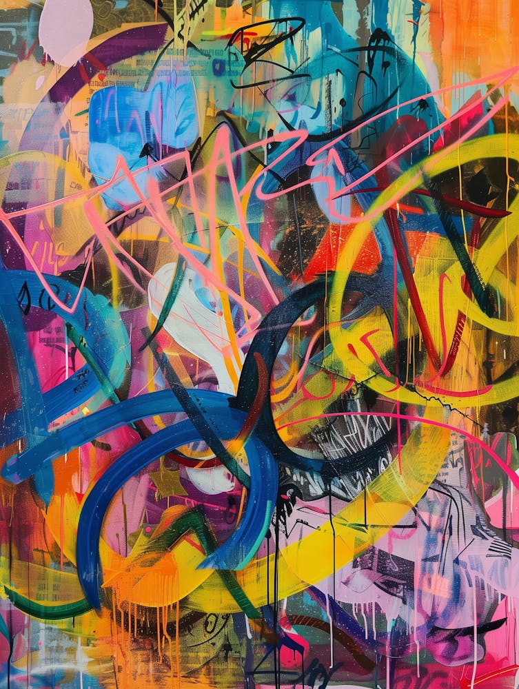 Abstract Painting 267