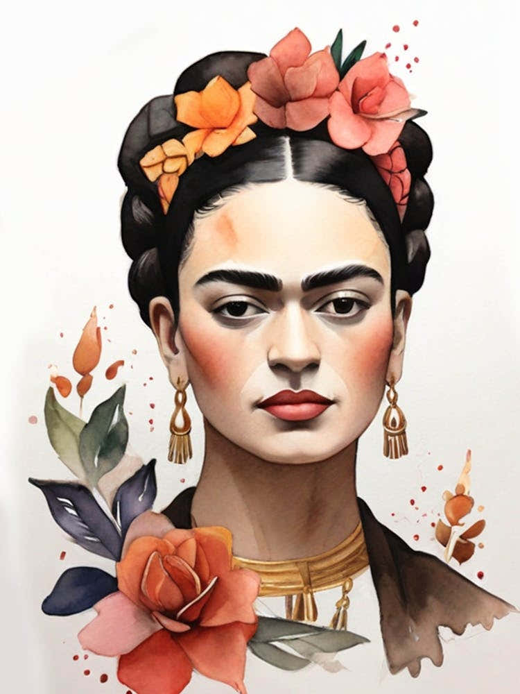 Frida Kahlo 12