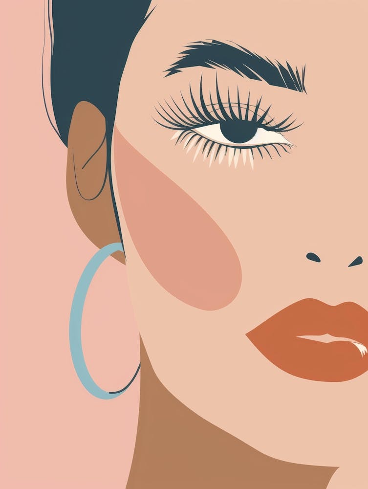 Portrait Of A Woman 420