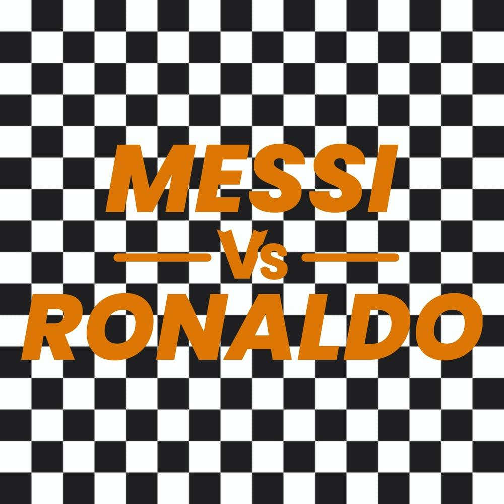 Messi Vs Ronaldo