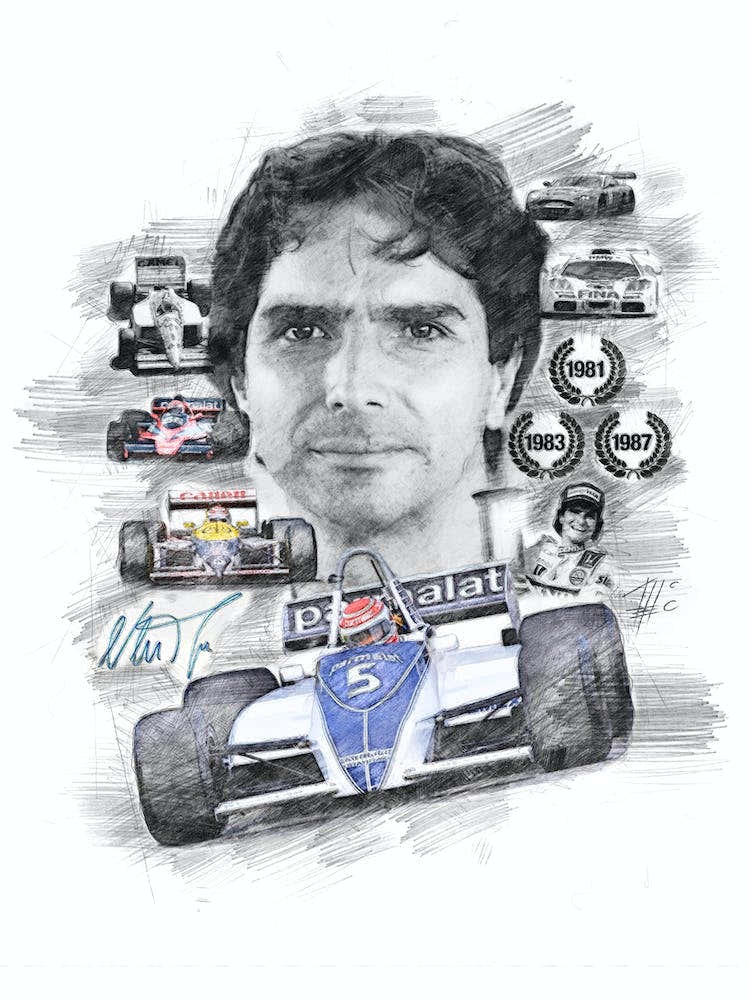 Nelson Piquet