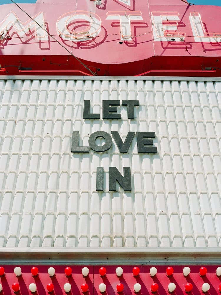 Let Love In on Film