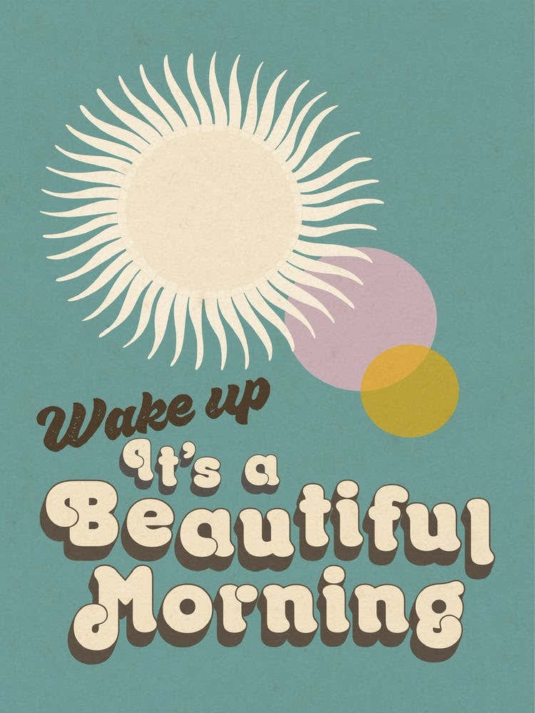 Beautiful Morning, The Boo Radleys