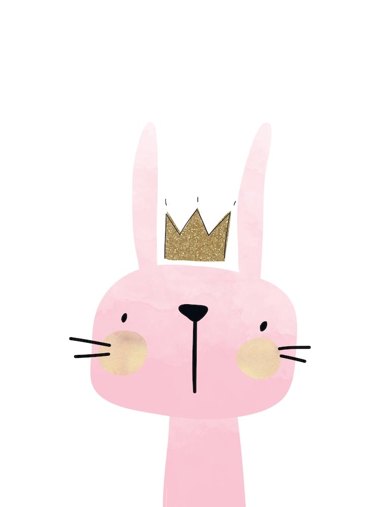 Pink Bunny