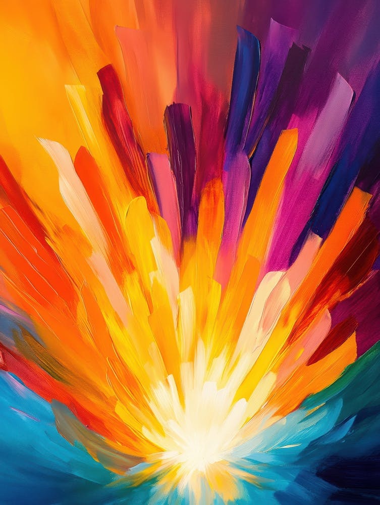 Abstract Painting 3026