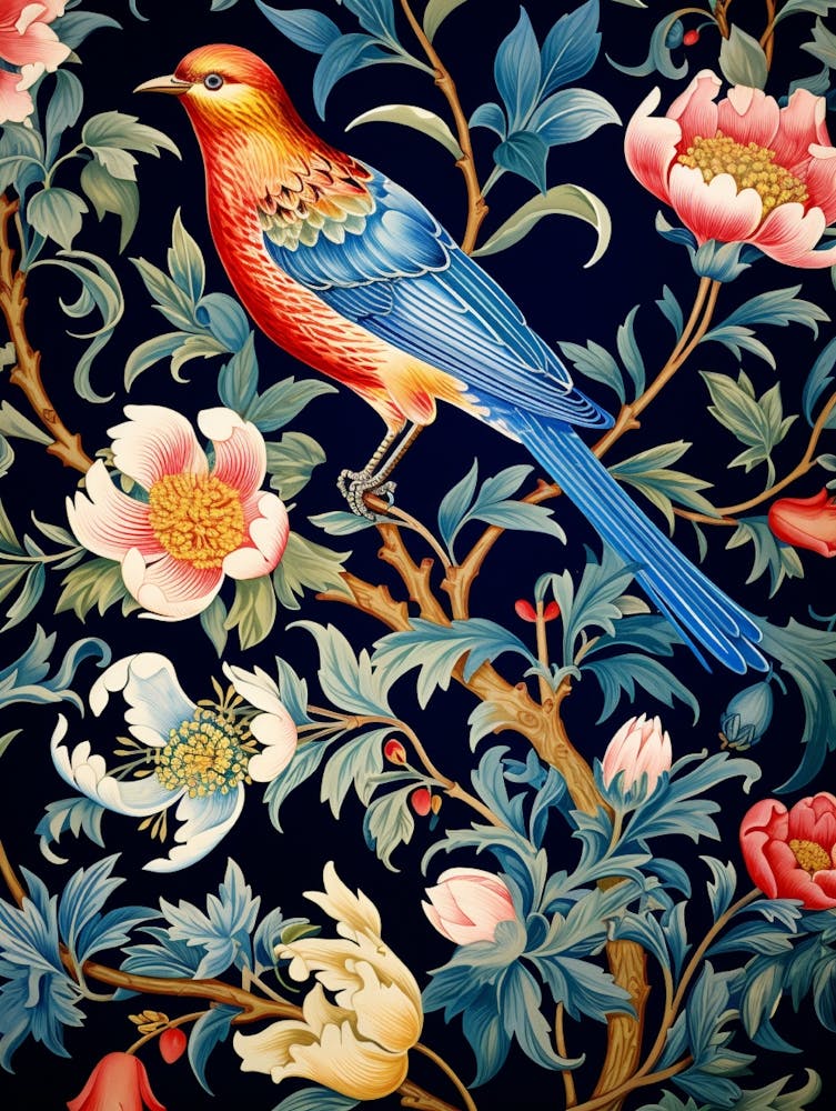Chinese Bird