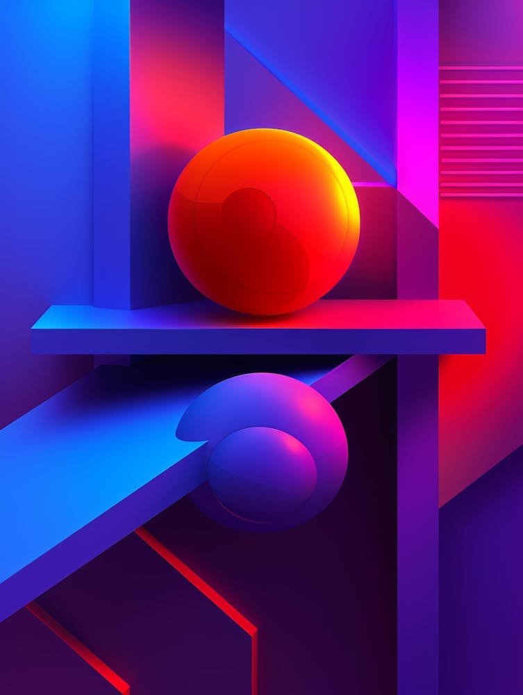 Abstract Painting 1462