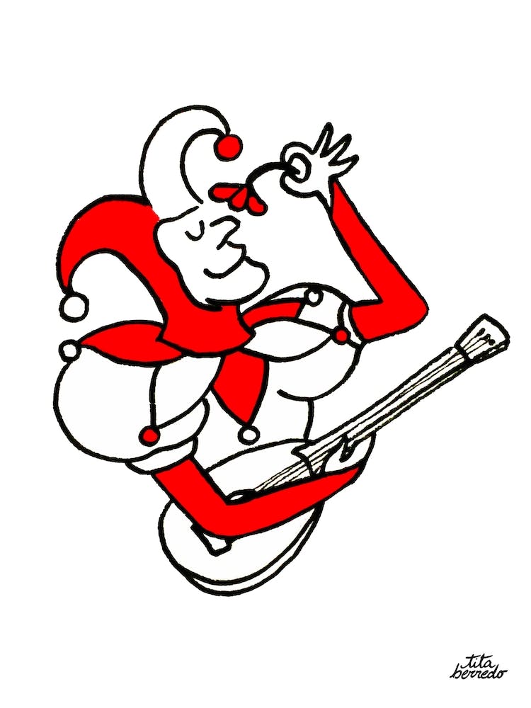 Troubadour