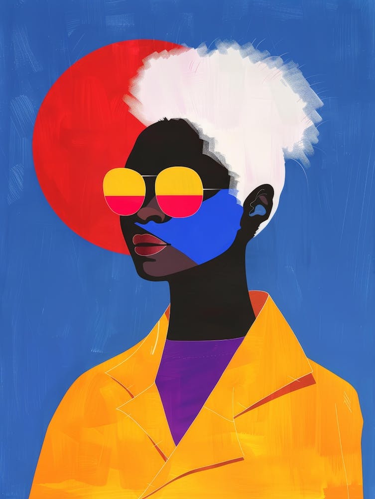 Portrait Of A Woman 94