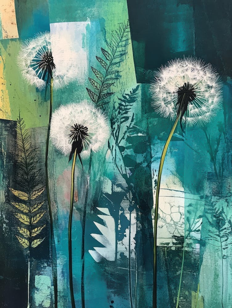 Dandelions 9