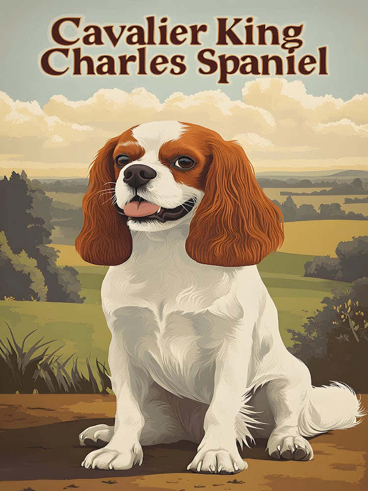 Cavalier King Charles Spaniel