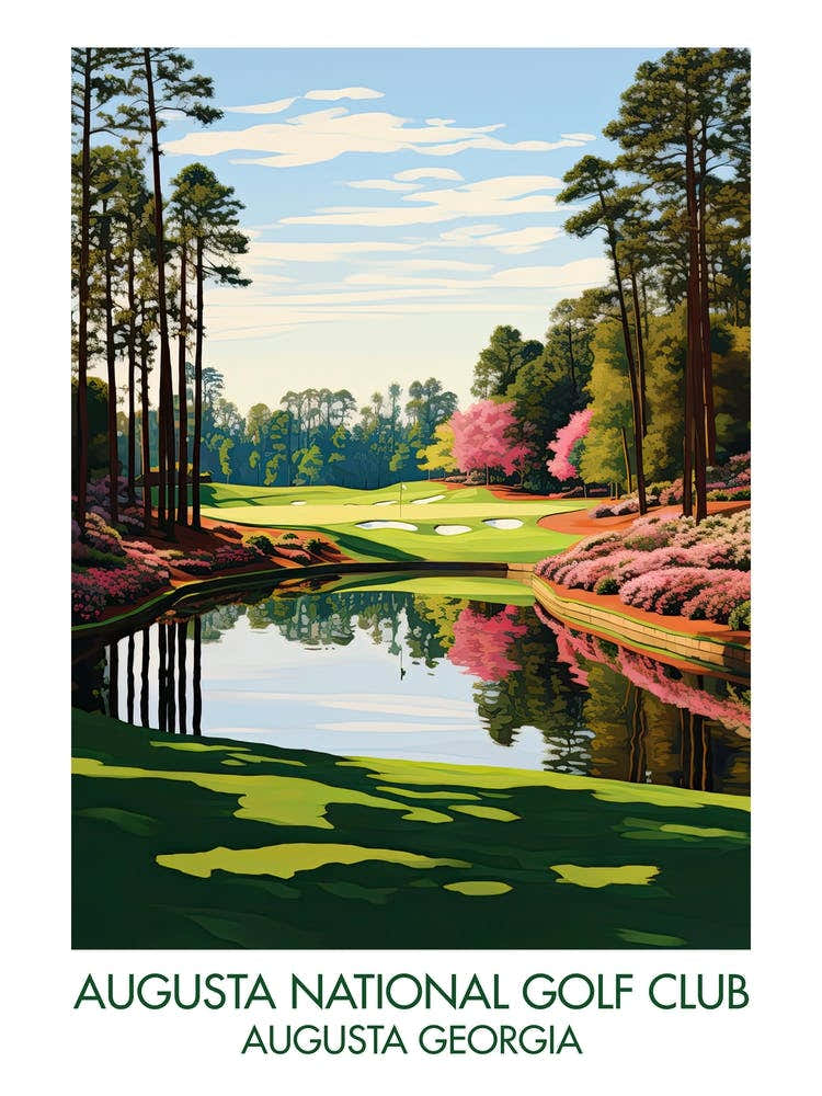 Augusta National Golf Club   Augusta Georgia 2