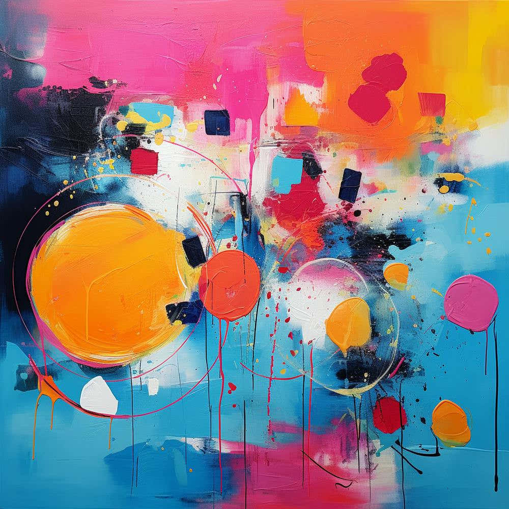 Abstract Painting 38