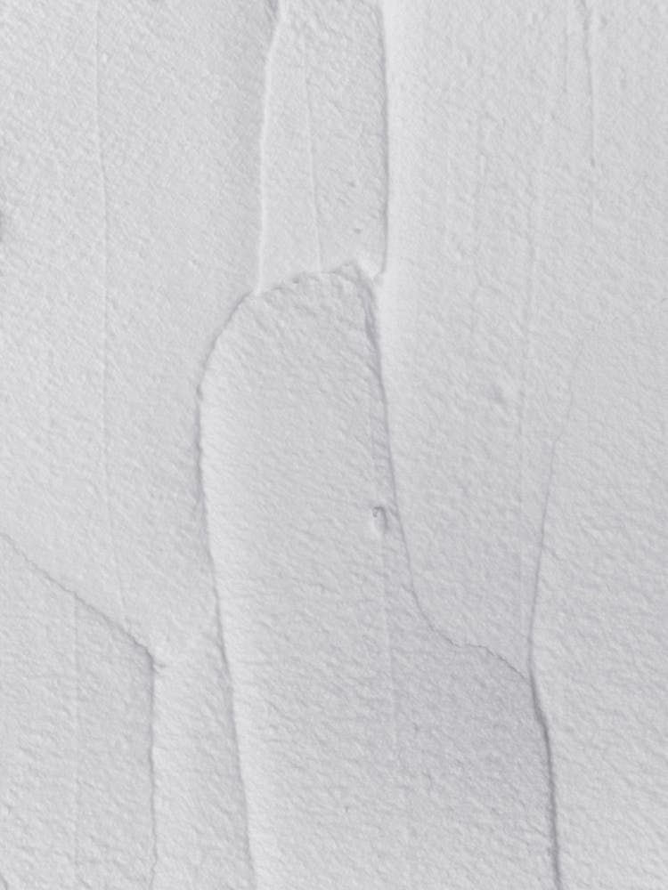 White Textures 3 Abstract Shapes