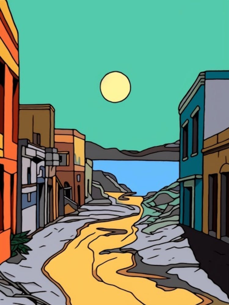 Minimal Design Style Of Havana, Cuba 3