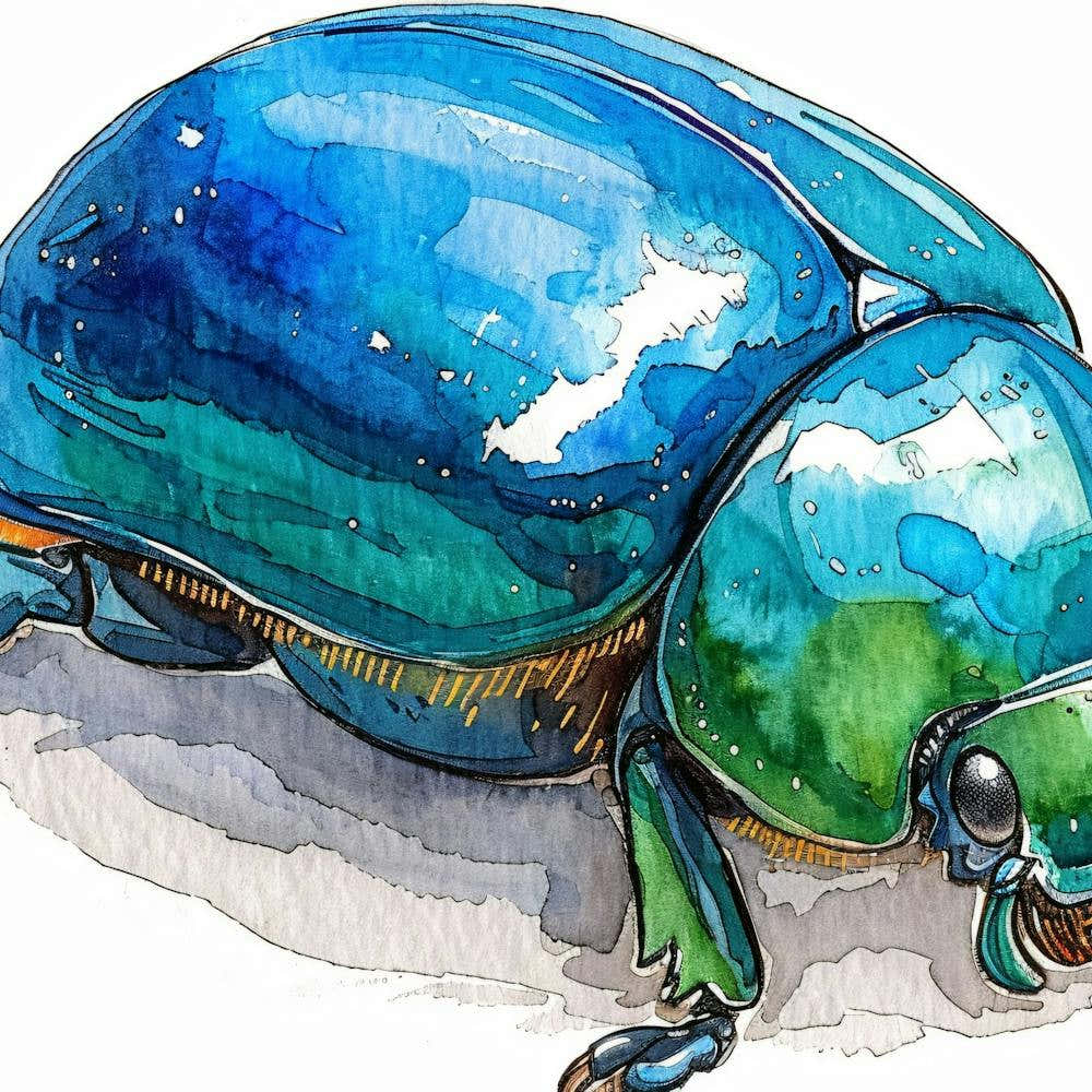 Beetle 7