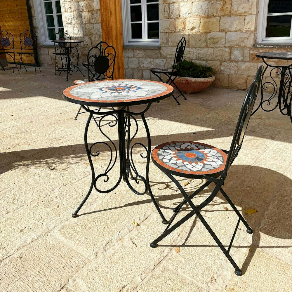 Patio Table And Chairs