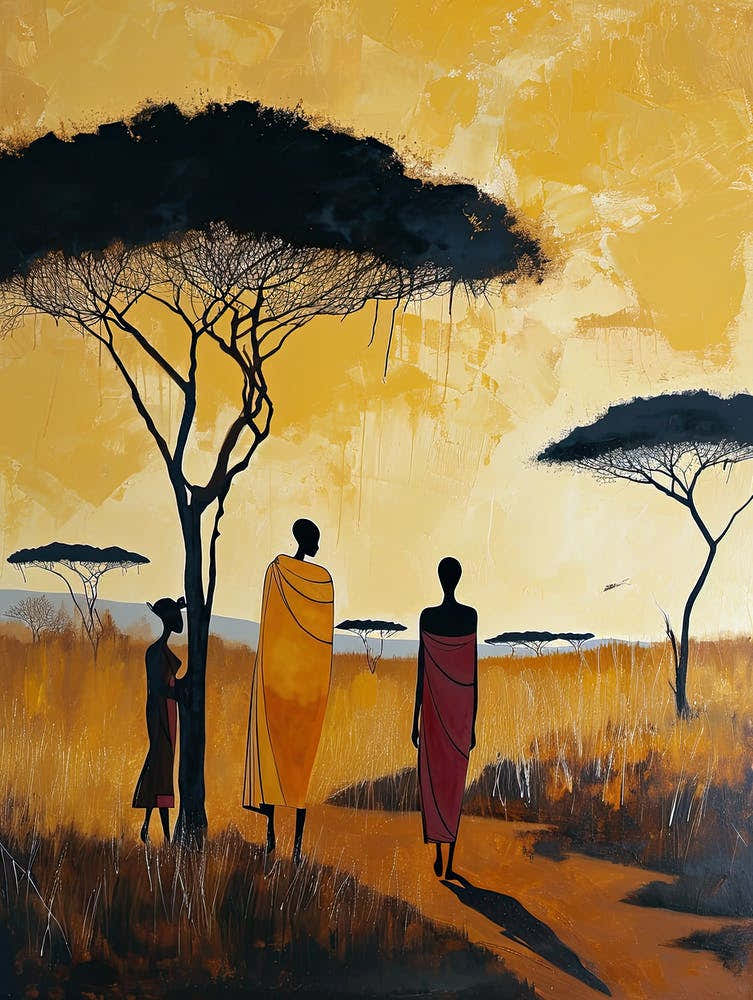 African Landscapes