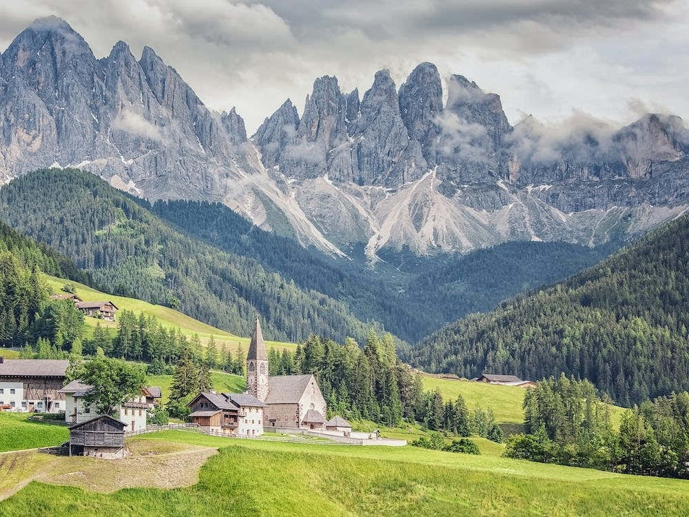 Val Di Funes