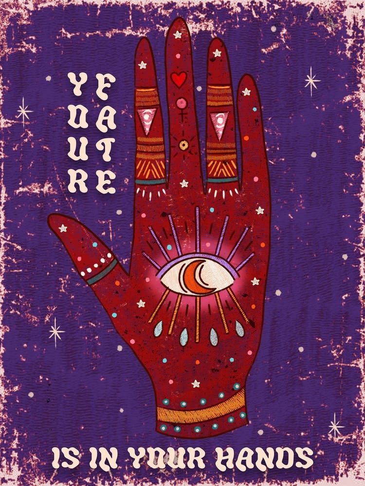 Your Fate Is In Your Hands