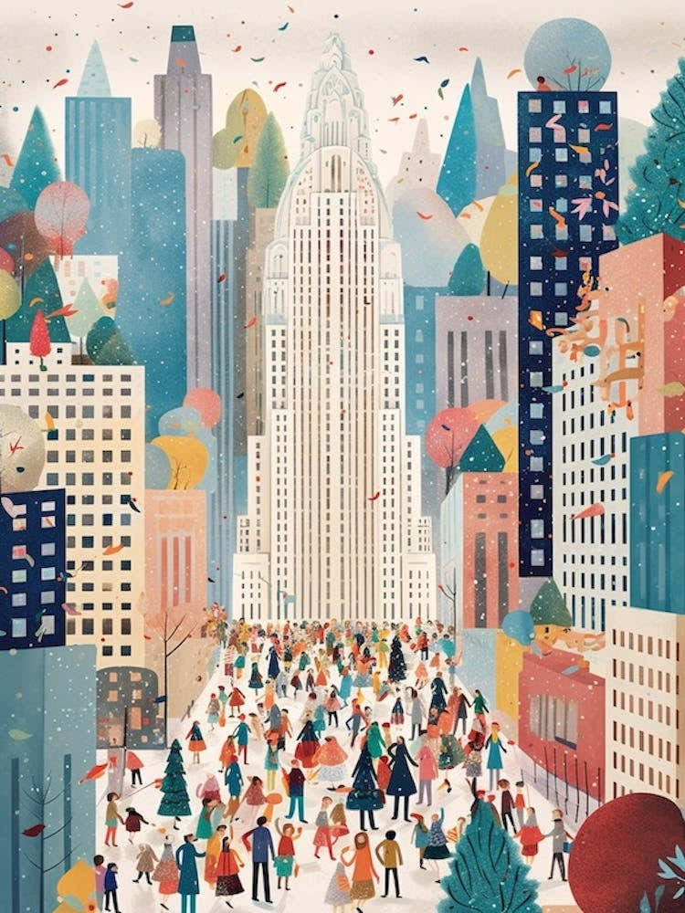 Rockefeller Center New York