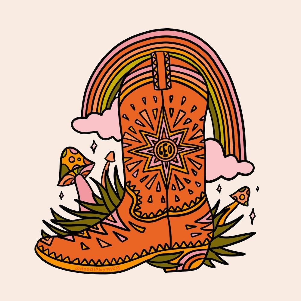 Leo Cowboy Boot