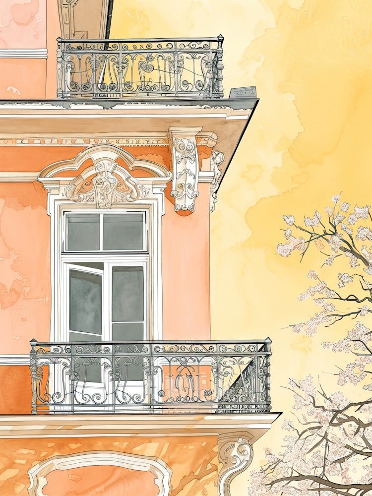 Potsdam Europe Travel Architecture 4