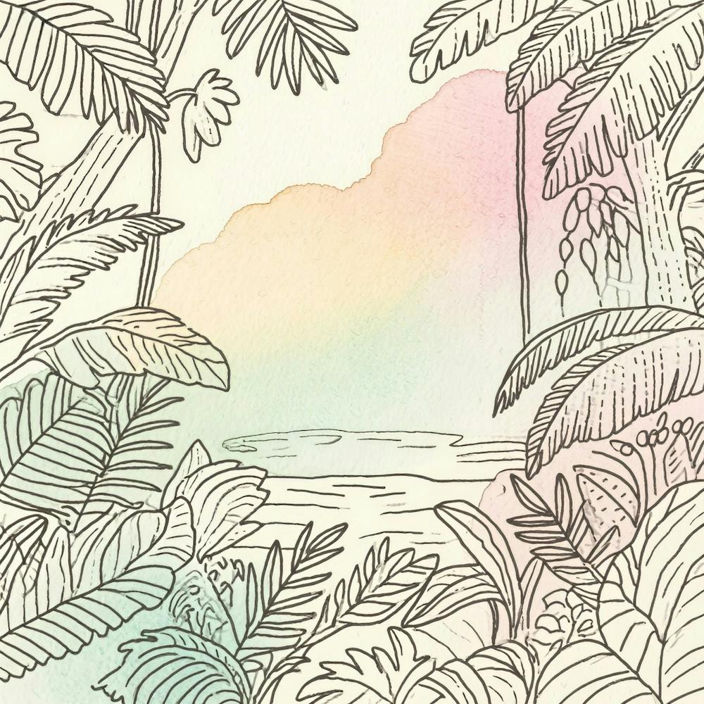 Tropical Jungle 1