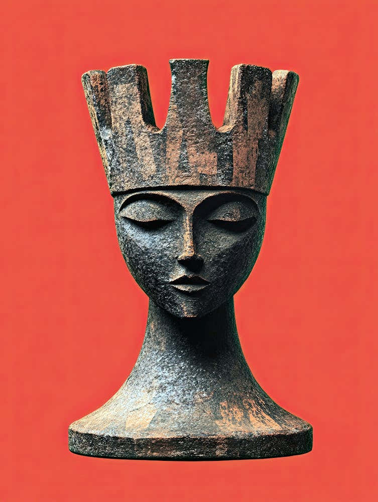 Egyptian Queen, Viking's Chess, Tafl Game