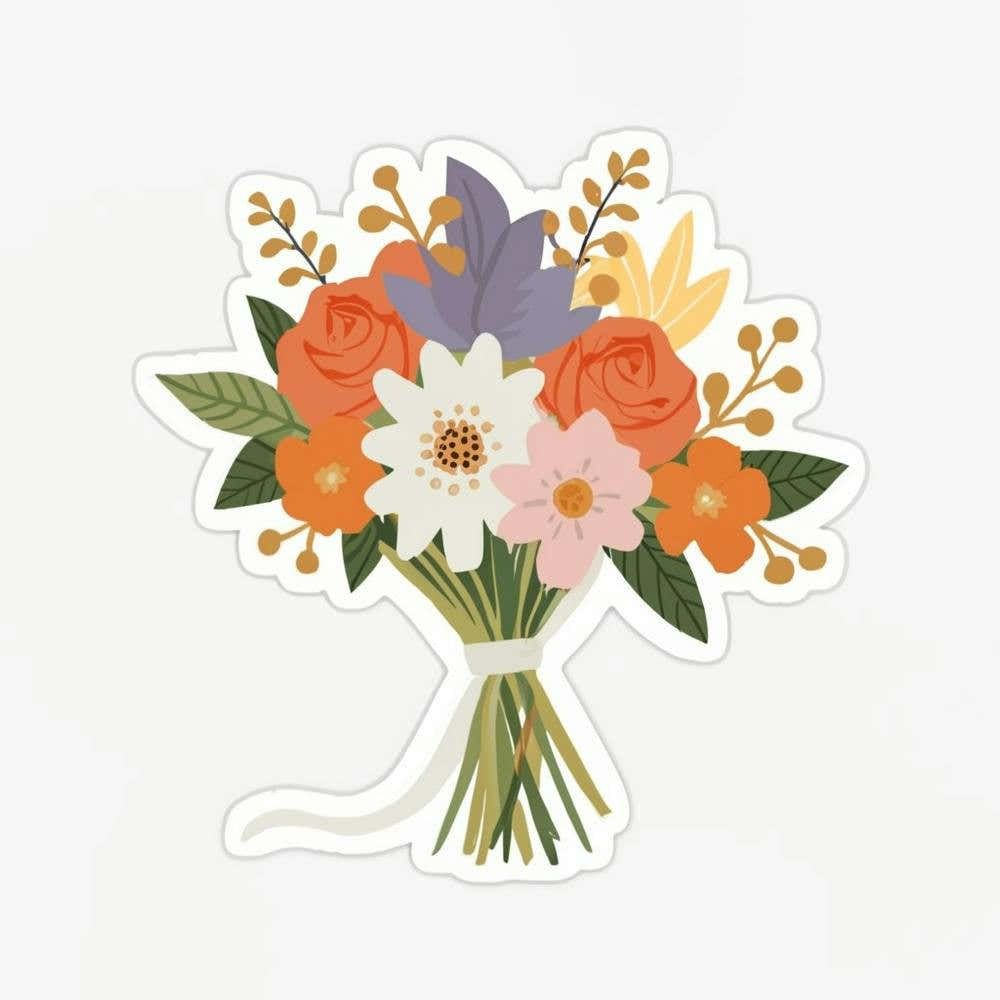 Bouquet Of Flowers 2